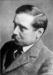 Picture of H. G. Wells