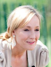 Picture of J. K. Rowling